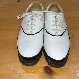 Nike golf shoes verdana last